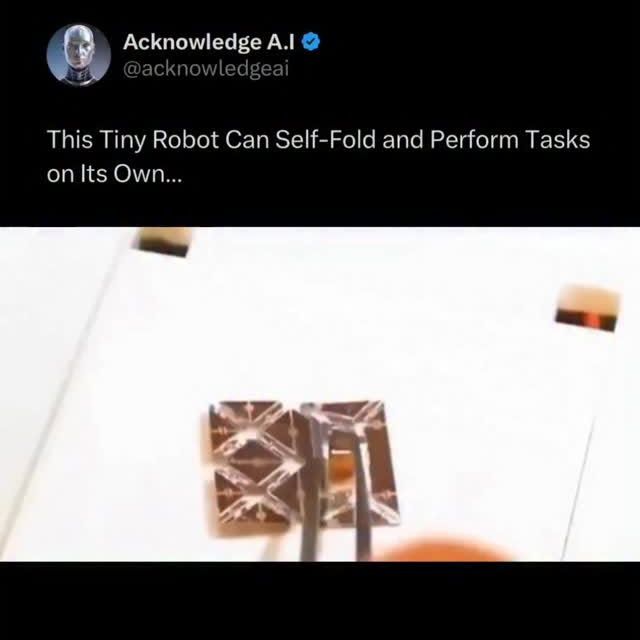 Post by acknowledge.ai