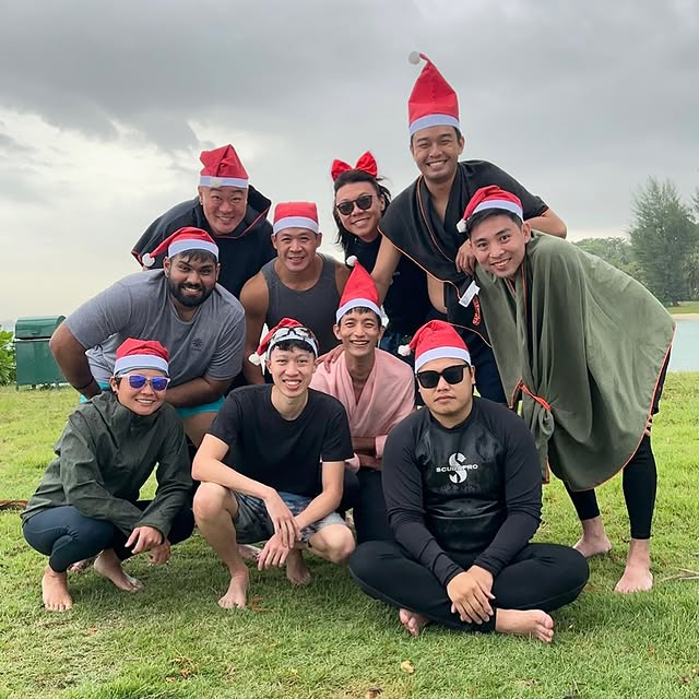 Post by kingkongdivingsg