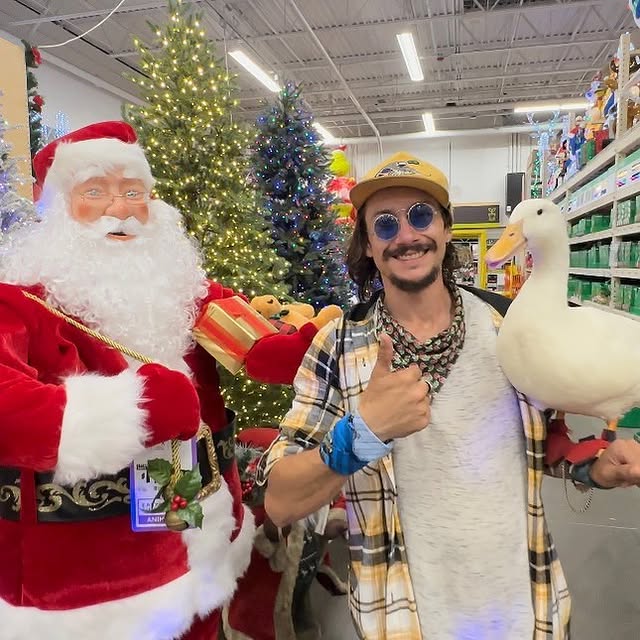 Post by justinwoodcircus