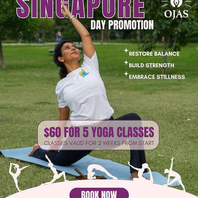 Post by ojas_yoga_wellness