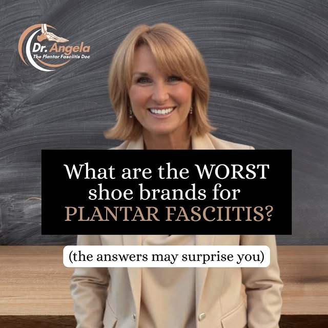 Post by theplantarfasciitisdoc