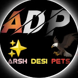 Arsh Desi Pets 's profile picture