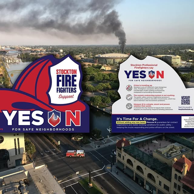 Post by stocktonfirefighters