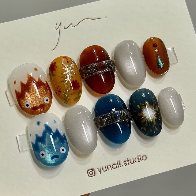 Post by yunail.studio_fyr