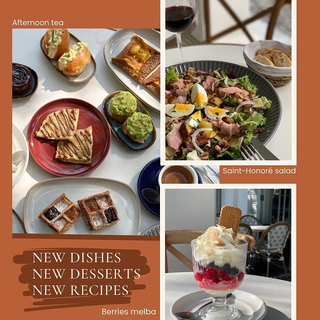 Post by lefaubourgsg