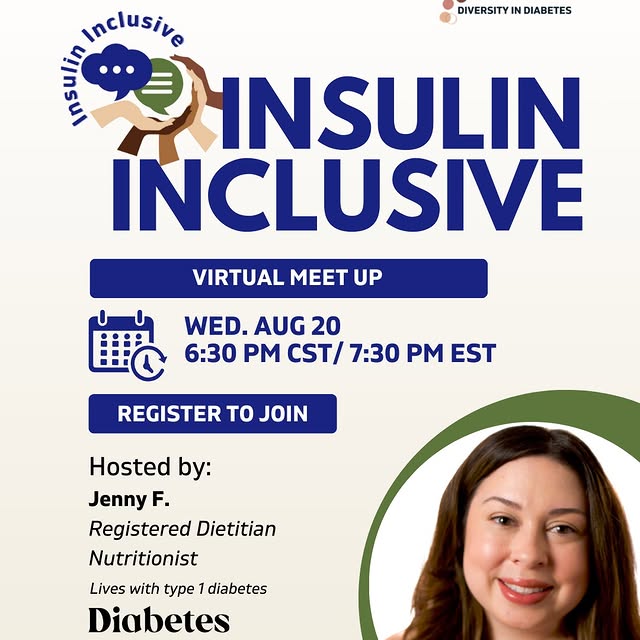 Post by diversityindiabetes