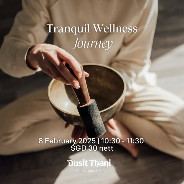 Post by dusitthanilagunasingapore