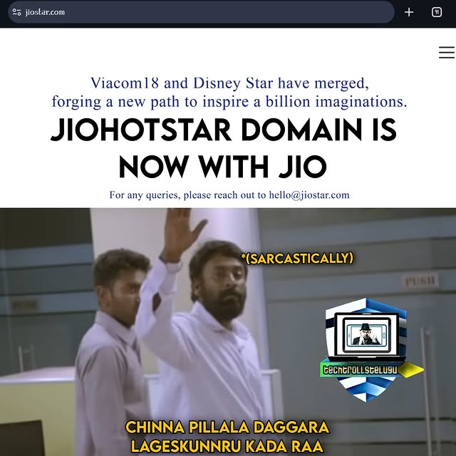 Post by techtrollstelugu