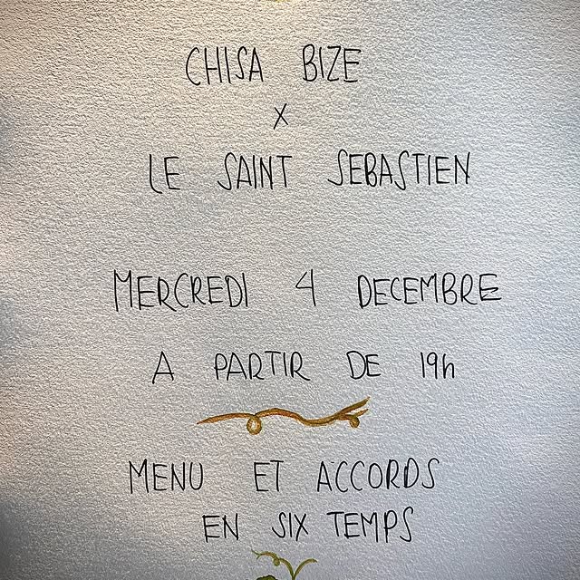 Post by lesaintsebastien