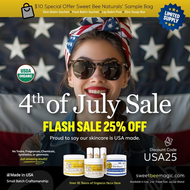 Post by sweetbeemagic