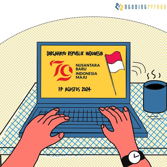 Post by ngoding_python