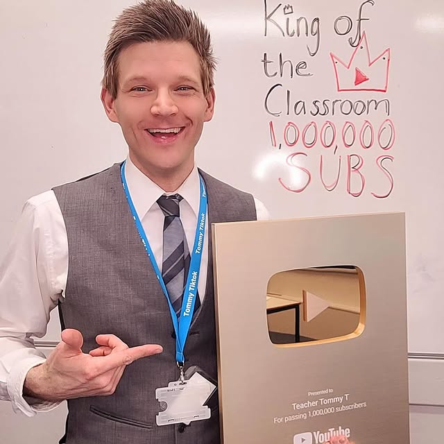 Post by teachertommyt