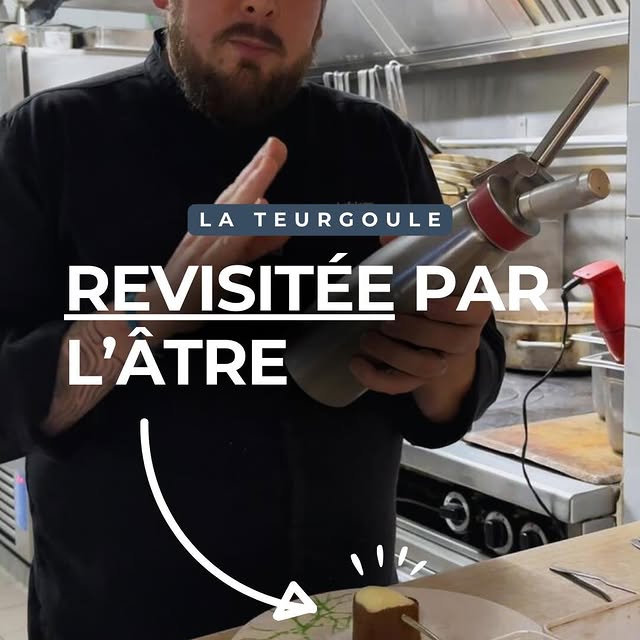 Post by restaurantatre_julienlefebvre