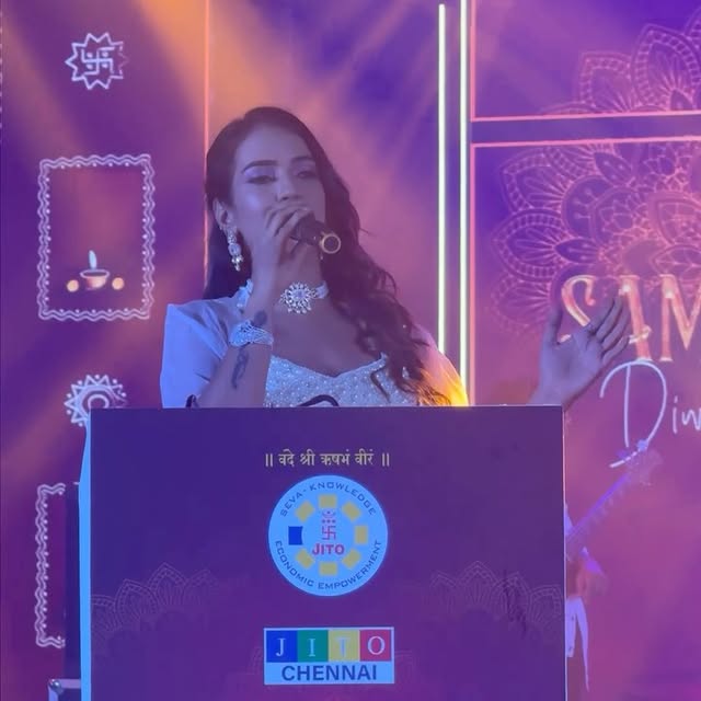 Post by emcee_deepikajain