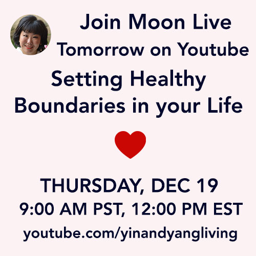 Post by yinandyangliving