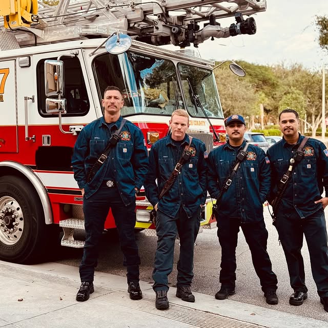 Post by preparedtofightfire