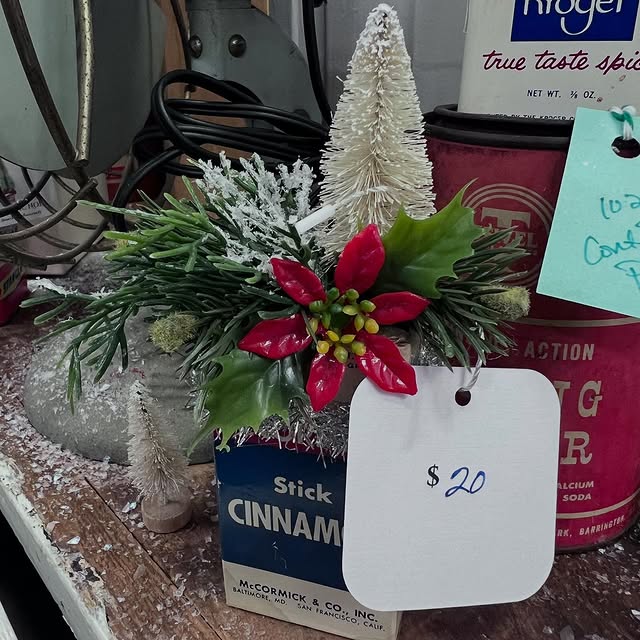 Post by vintagegreenantiques