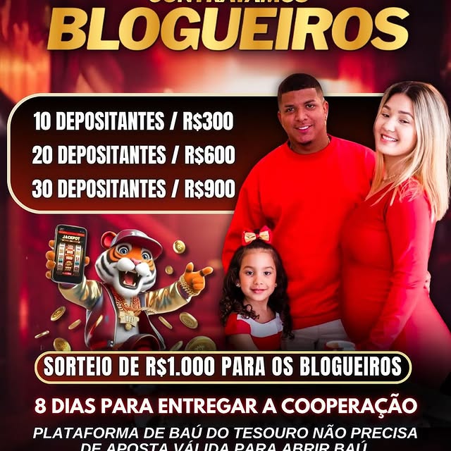 Post by equipeblogueirosricos