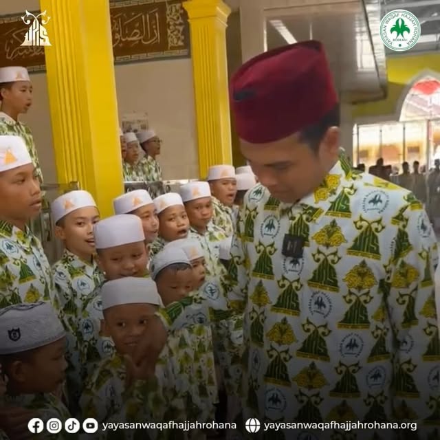 Post by ustadzabdulsomad_official