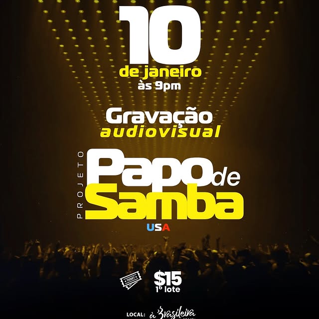 Post by projetopapodesambausa