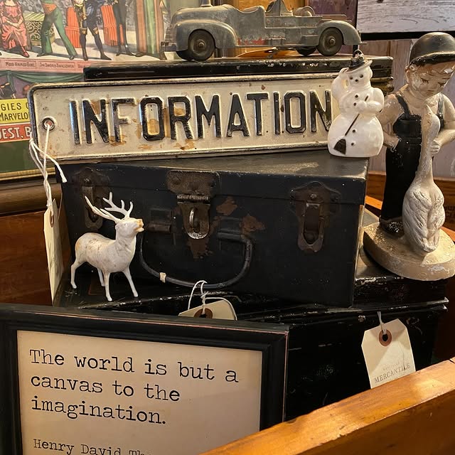 Post by marcellusmercantile