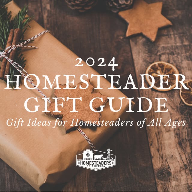 Post by homesteadersofamerica