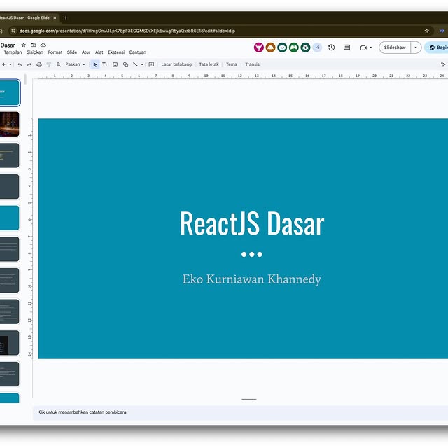 Post by programmerzamannow