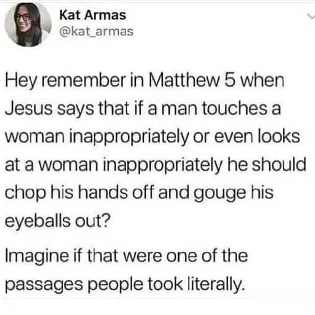 Post by queenatheist