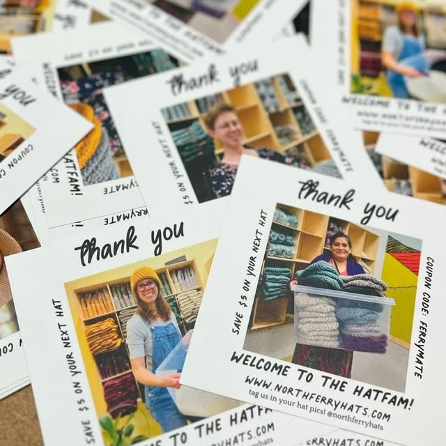 Post by northferryhats