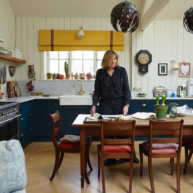 Post by carolineriddellinteriors