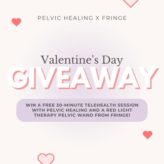 Post by pelvichealing