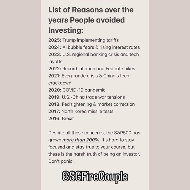 Post by sgfirecouple