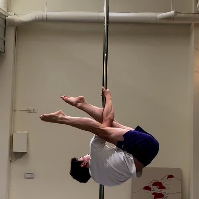 Post by ericlinpoledance