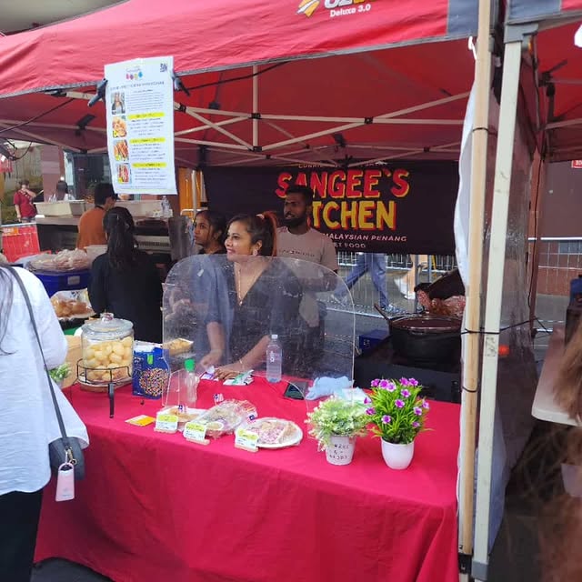 Post by sangeeskitchenau