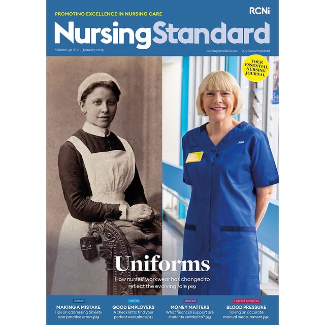 Post by nursing_standard