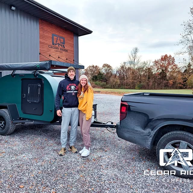 Post by cedarridgecampers