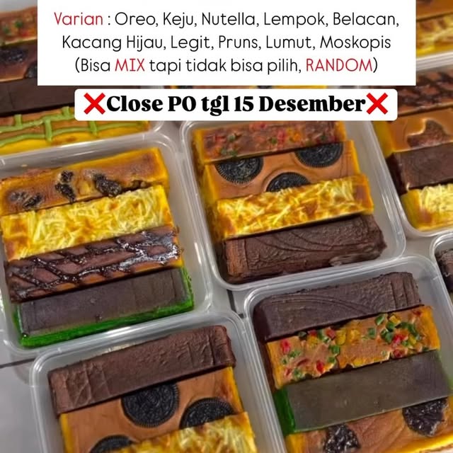 Post by yunicookies.pontianak