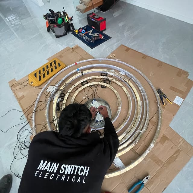 Post by mainswitchelectrical