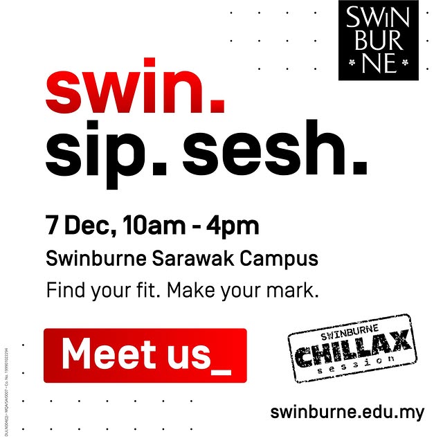 Post by swinburnesarawak