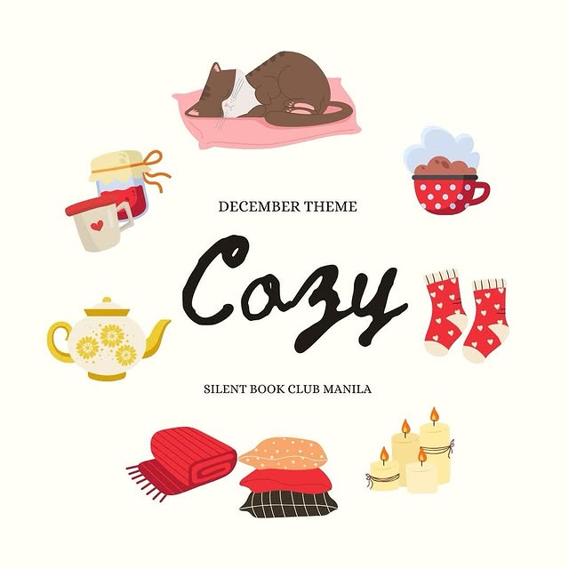 Post by silentbookclubmanila