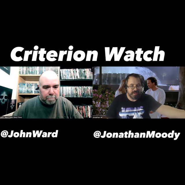 Post by criterionwatch