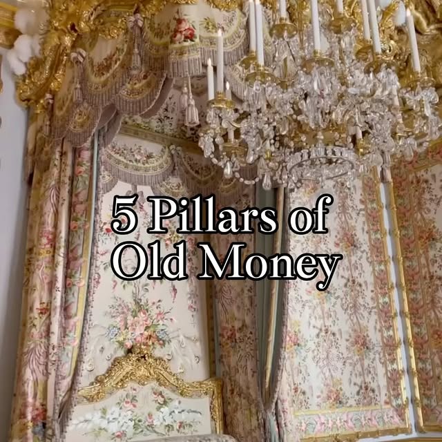 Post by oldmoneyeffect