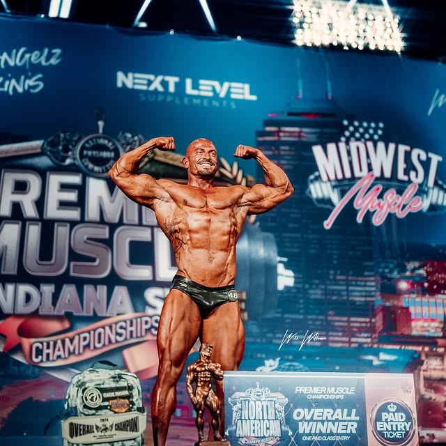 Post by kenclarke_fitness