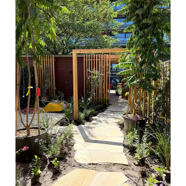 Post by depeppelstuinontwerp