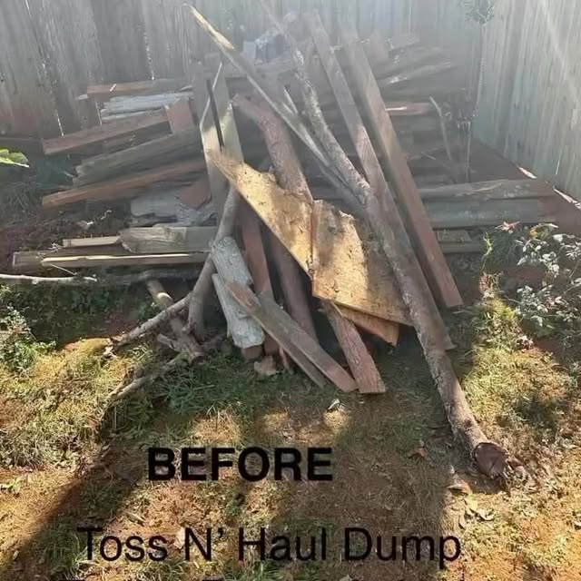 Post by tossnhauldumptrailerrental