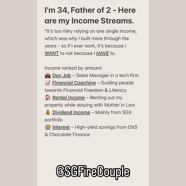 Post by sgfirecouple