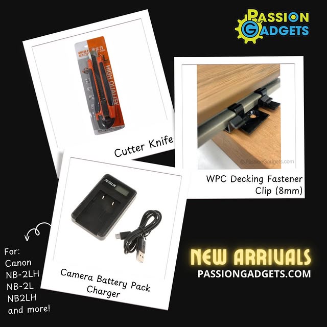 Post by passiongadgets