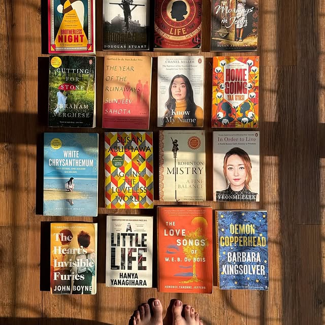 Post by spoonfulofpages