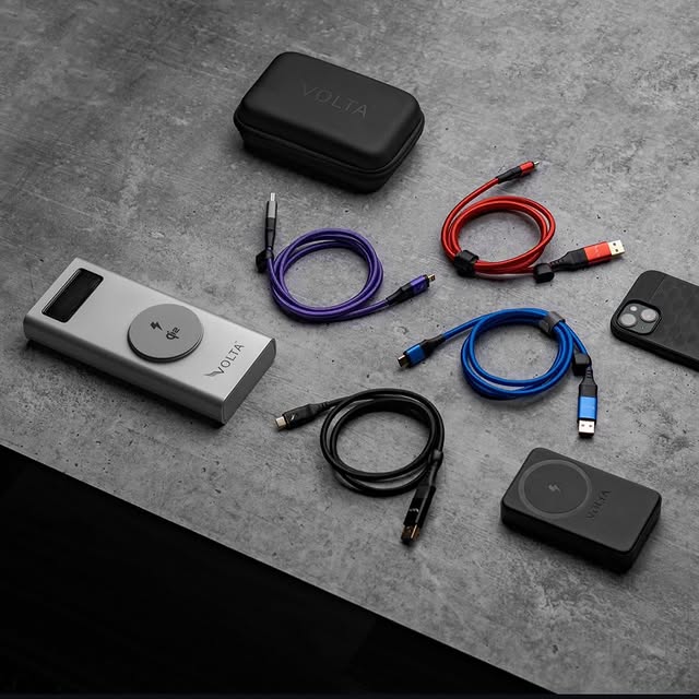 Post by voltacharger