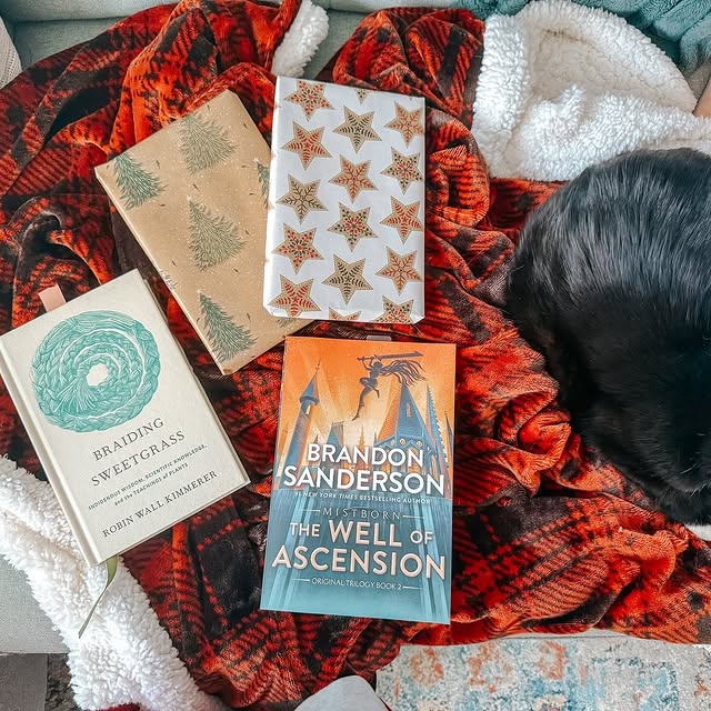 Post by acapricornreads